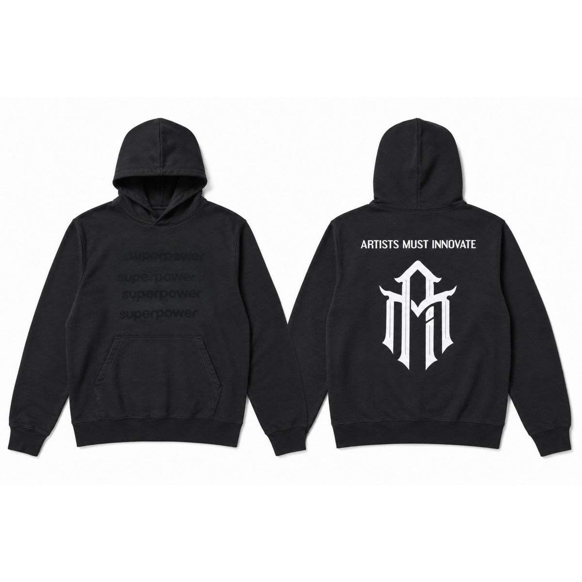 The ‘SUPERPOWER’ Hoodie